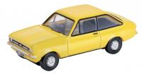 NESC002 Oxford Diecast Ford Escort Mk2 Signal Yellow